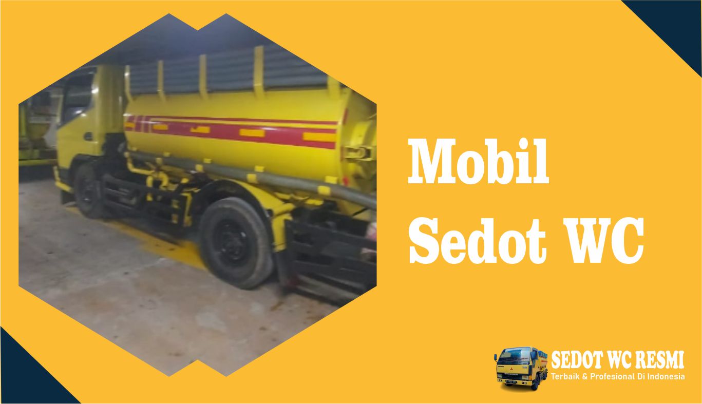 mobil sedot wc terdekat