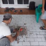 blower septic tank depok