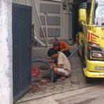 sedot wc dan blower septic tank tangerang