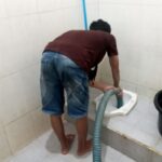 mencari jasa sedot wc padang