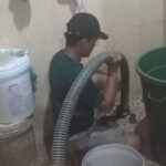 sedot wc dan limbah di tanjung pandan