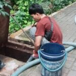 muara karang sedot wc