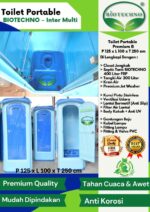 toilet portable murah