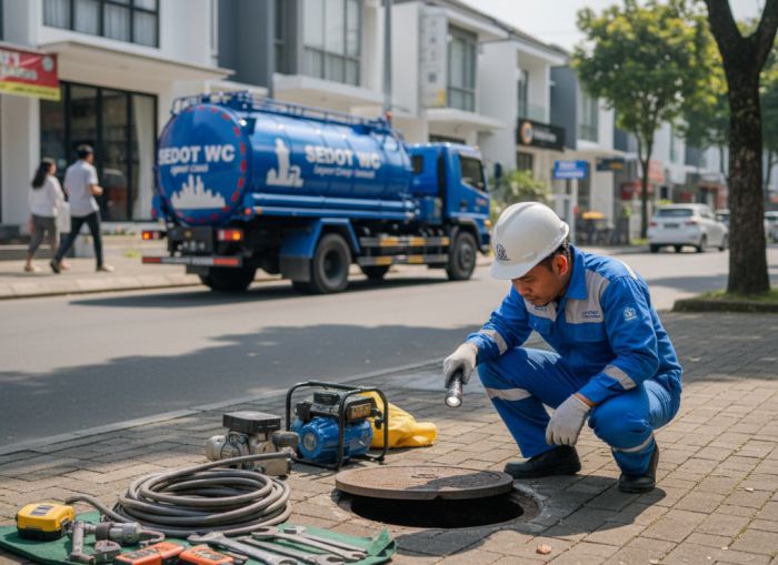 jasa sedot wc di ciracas