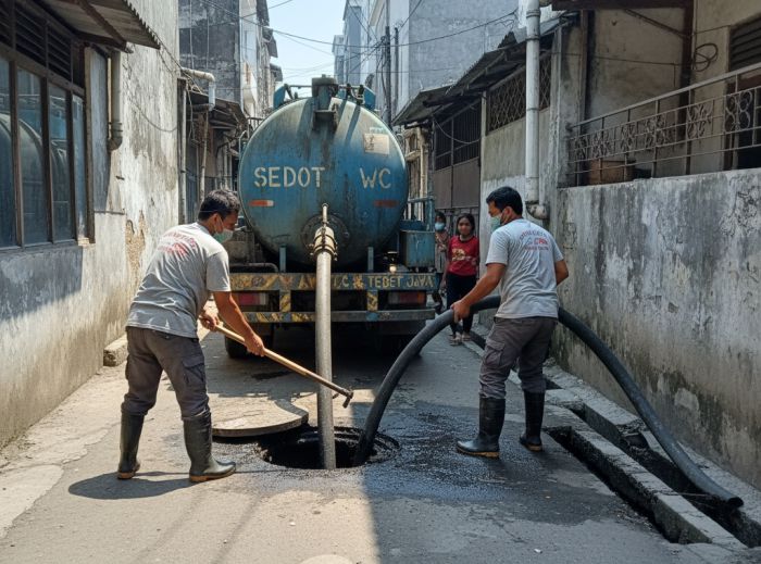 jasa sedot wc tebet