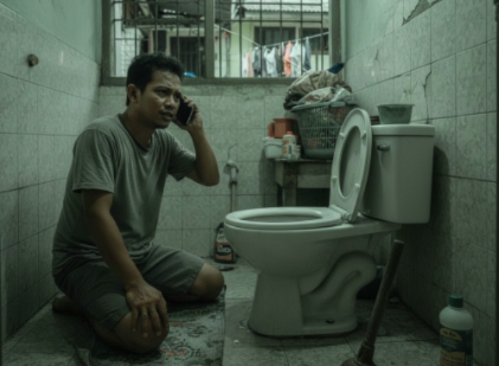 sedot wc di kalideres