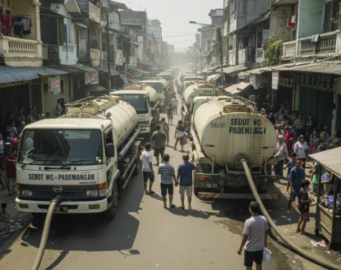 jasa sedot wc di pademangan