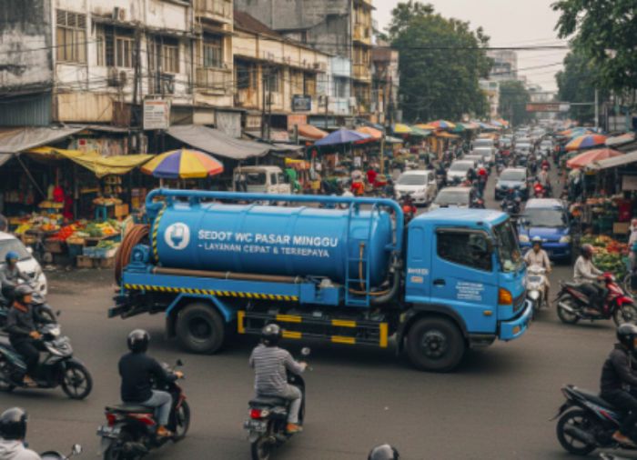 jasa sedot wc di pasar minggu