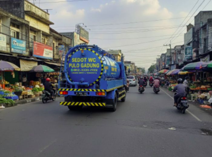 sedot wc di pulo gadung