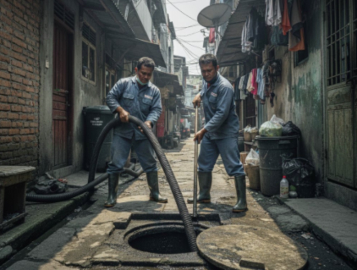 kebutuhan sedot wc kembangan