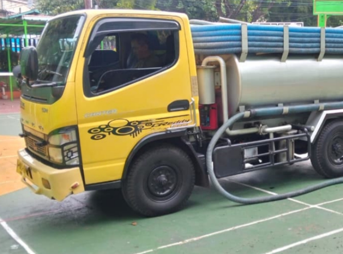 kebutuhan sedot wc di mampang