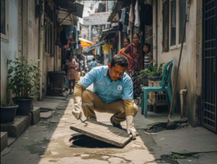 kebutuhan sedot wc di pasar rebo