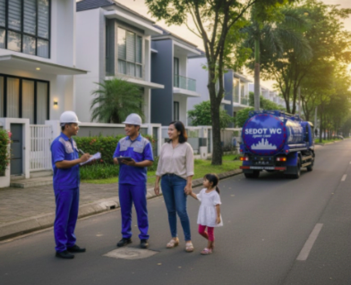 jasa sedot wc di duren sawit