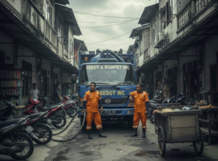 layanan sedot wc di cakung jakarta