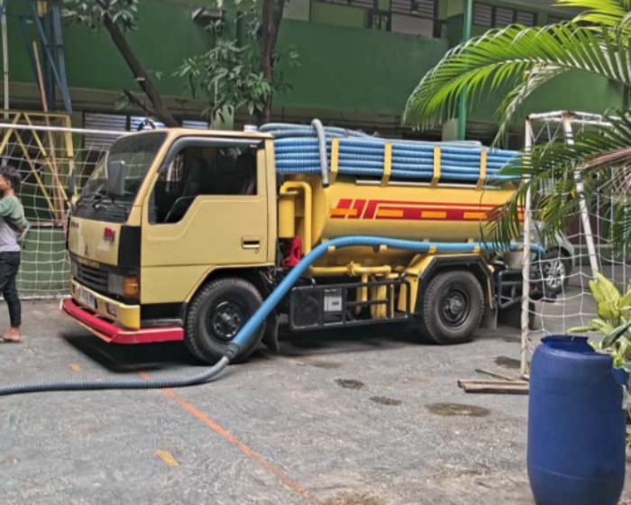 sedot wc di cakung murah