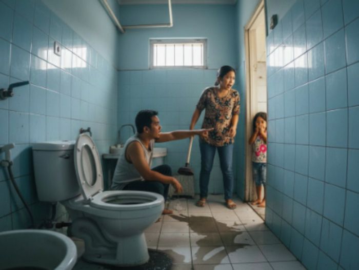 sedot wc di kebayoran lama