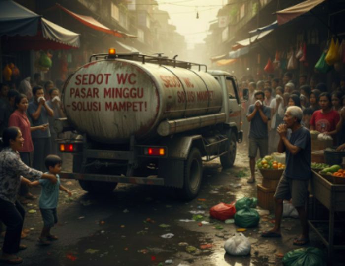 layanan sedot wc di pasar minggu