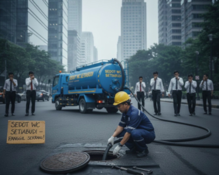 layanan sedot wc di setiabudi