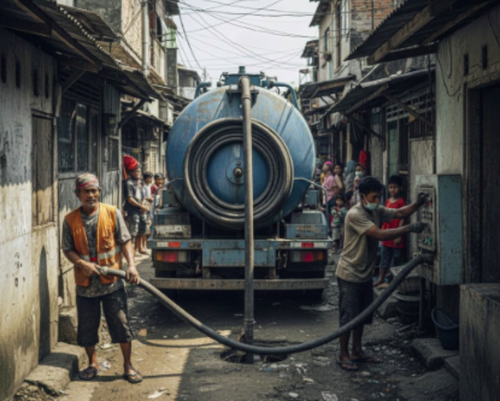 layanan sedot wc mampang prapatan