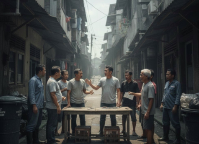 permasalahan sedot wc di kembangan