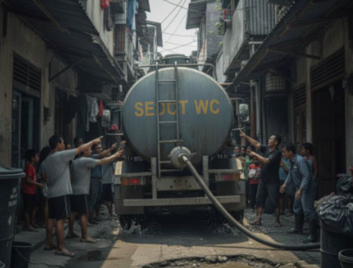 sedot wc kebon jeruk