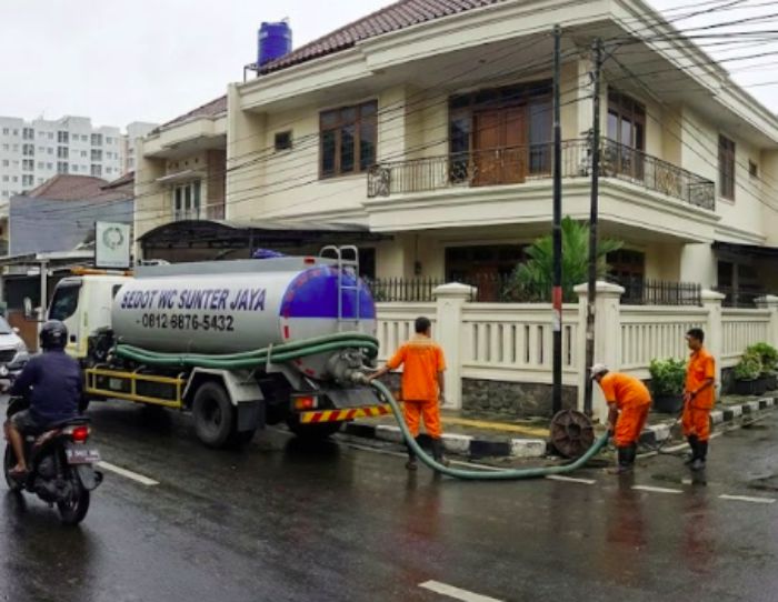 jasa sedot wc sunter murah