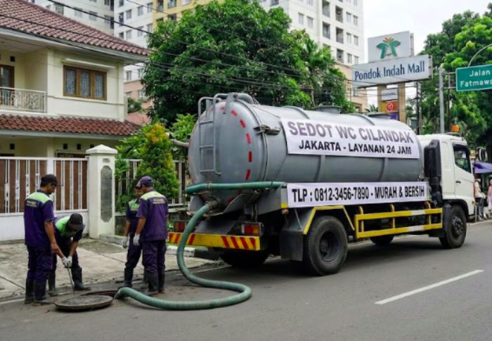 layanan sedot wc cilandak