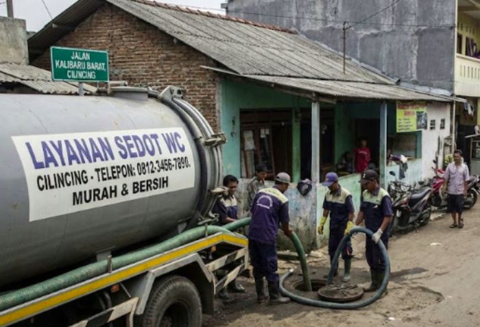 layanan sedot wc cilingcing