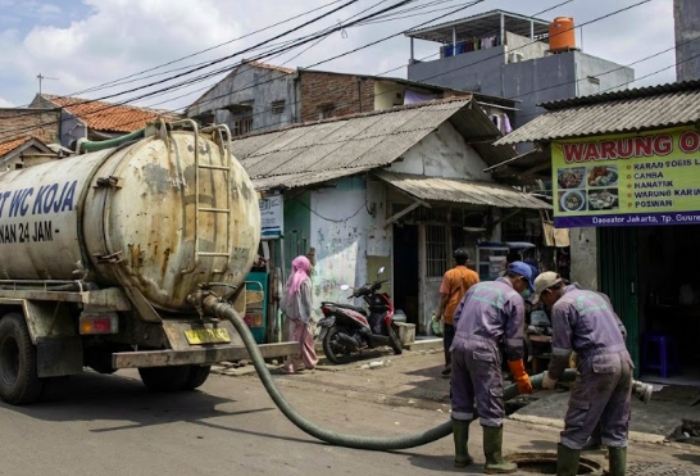 layanan sedot wc di koja