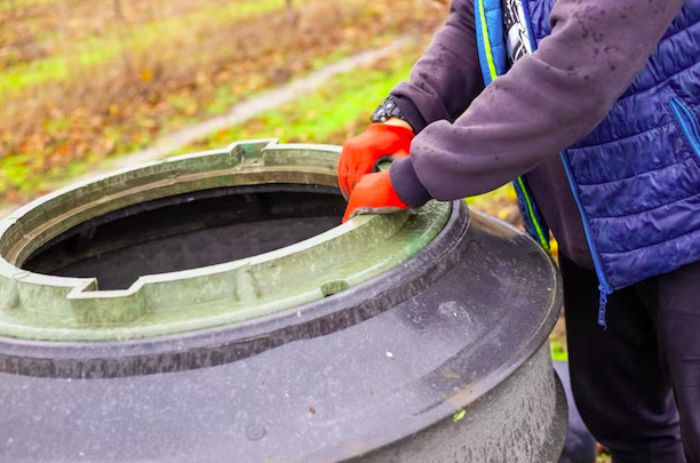 penggunaan bakteri septic tank