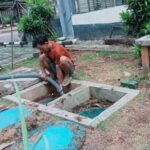 sedot wc di kelapa gading