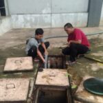 sedot wc di koja murah
