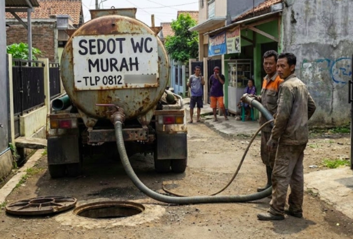 sedot wc kebayoran baru