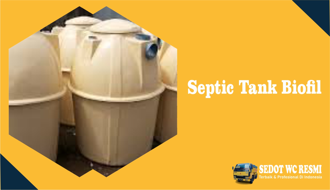 septic tank biofil
