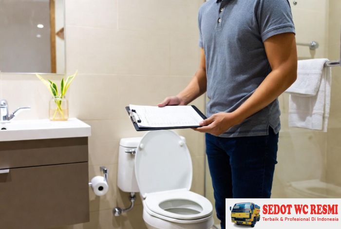 Tanda Septic Tank Penuh vs Saluran Mampet