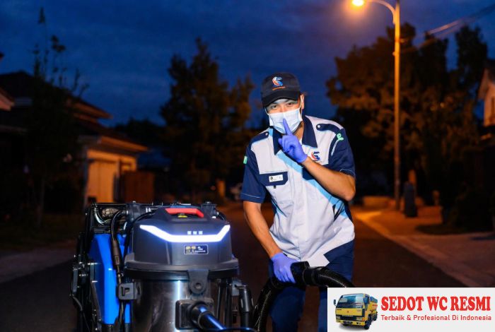 Sedot WC 24 Jam Terdekat Respon Cepat