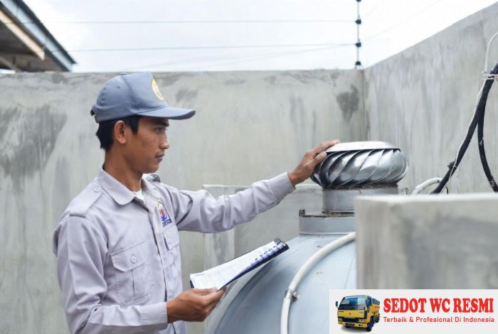 Ukuran Septic Tank Ideal untuk 4 Orang