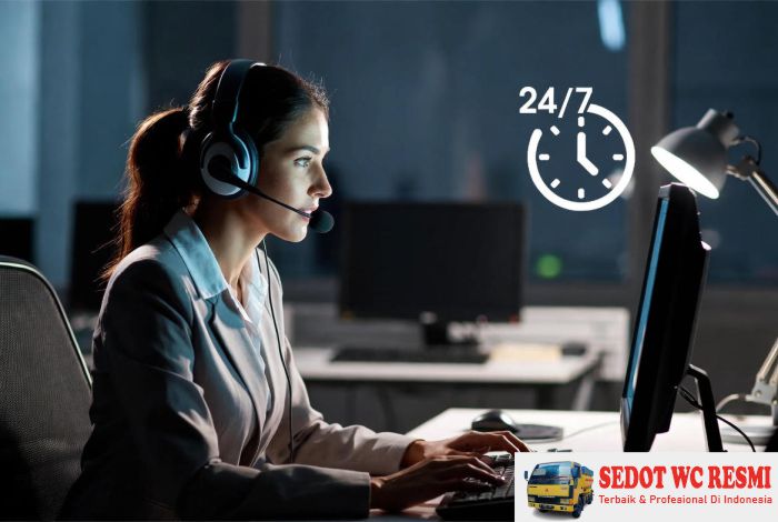 Sedot WC 24 Jam Terdekat Respon Cepat