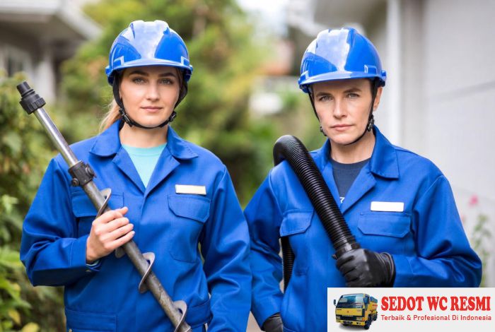 Tanda Septic Tank Penuh vs Saluran Mampet