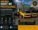 Sedot WC profesional di Kecamatan Pulo Gadung Jakarta Timur dengan armada truk tangki